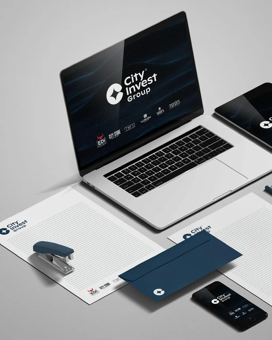 City Invest Group, Bild 1