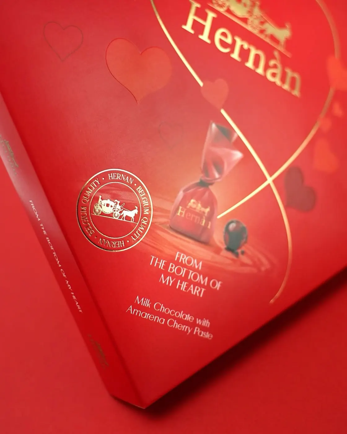 Hernán Heart, Bild 2