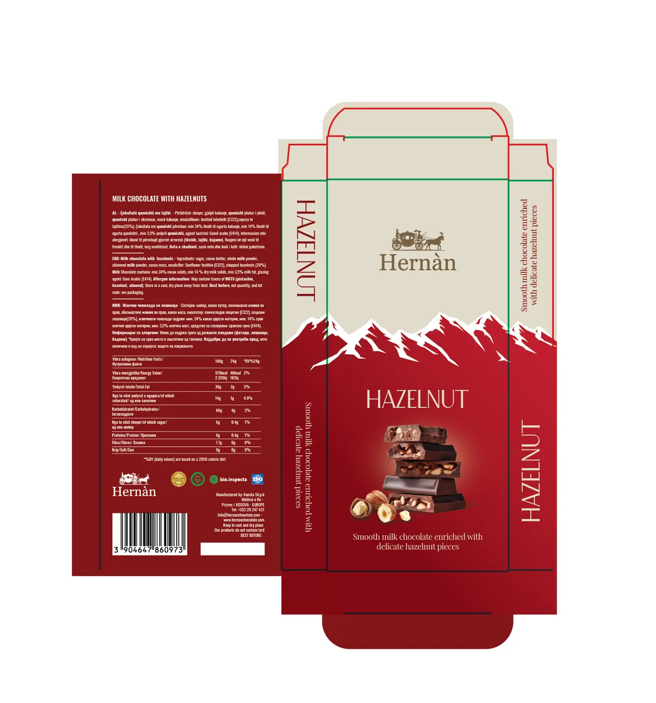 Hernán Chocolate, foto 2