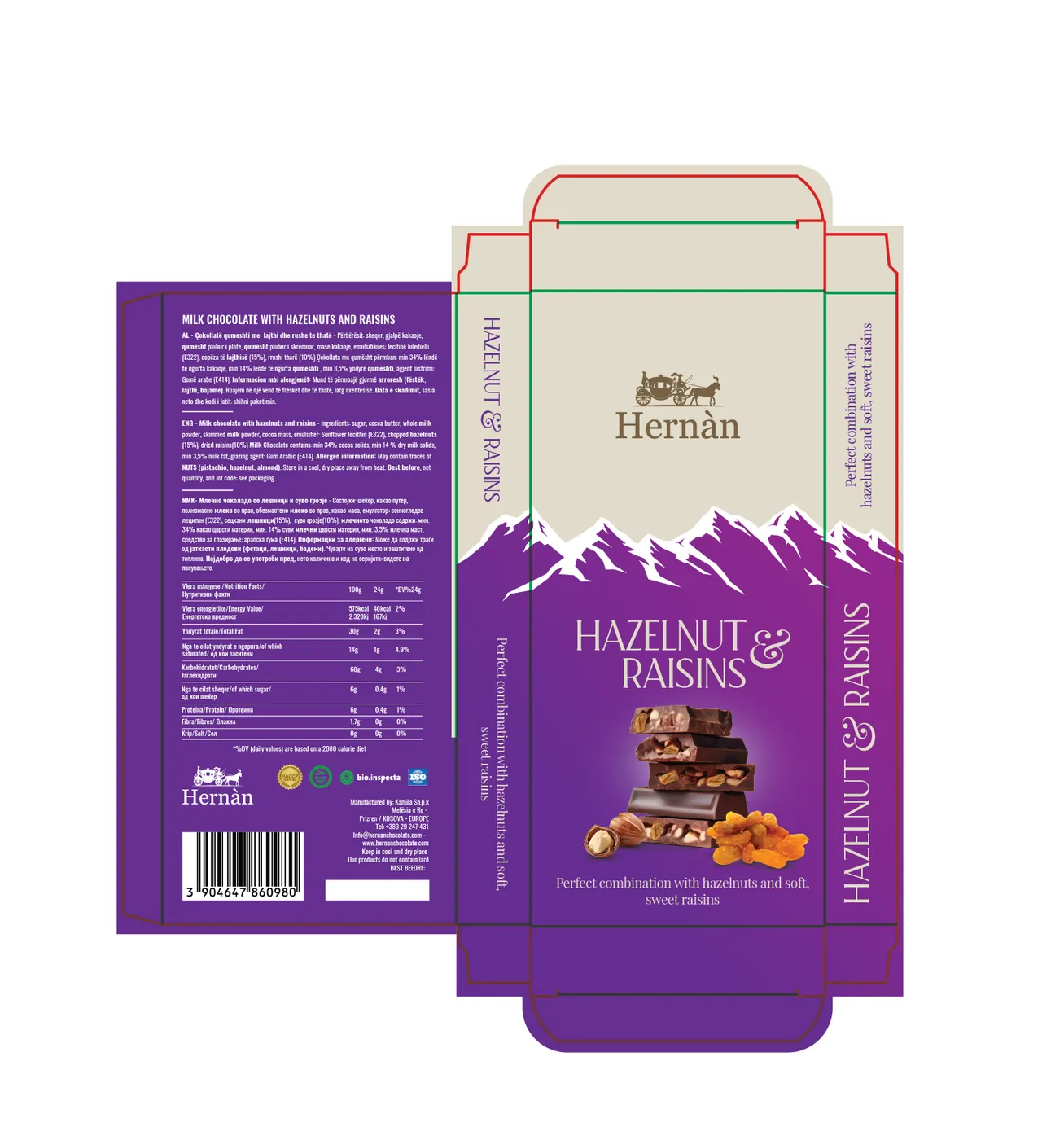 Hernán Chocolate, foto 3