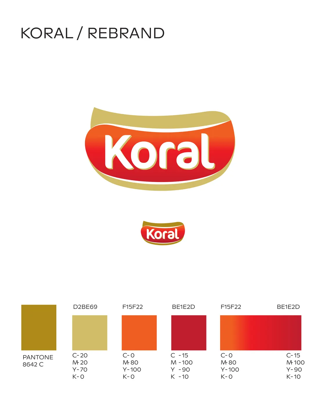 Koral Rebrand, image 1