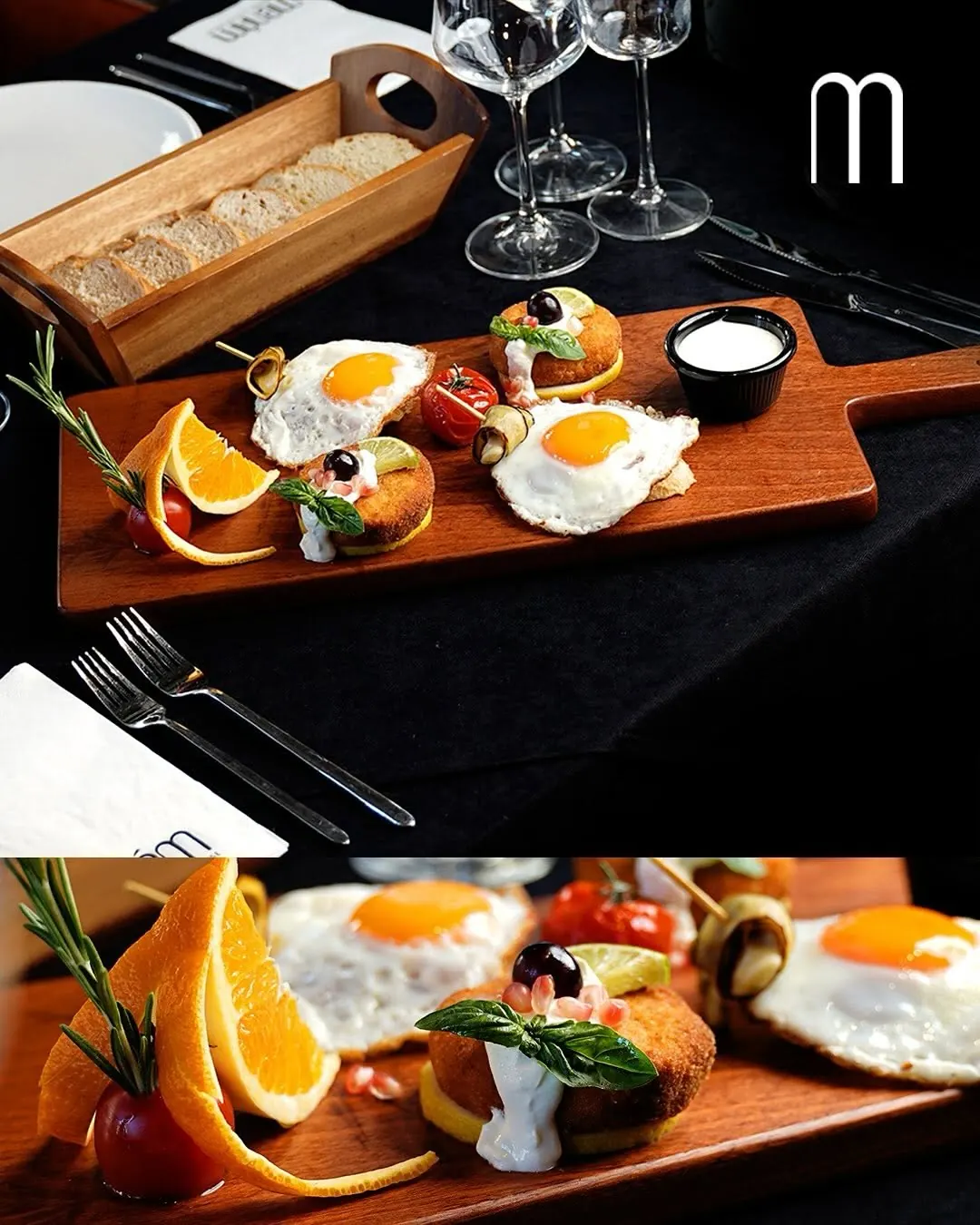 Restaurant photoshoot, Bild 2