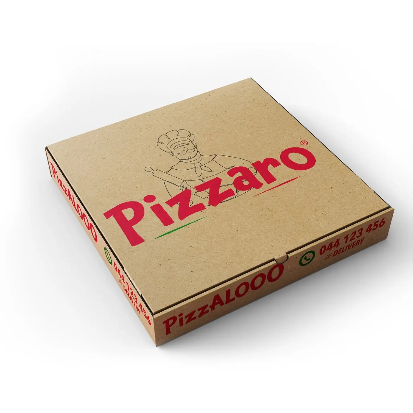Pizzaro, image 2