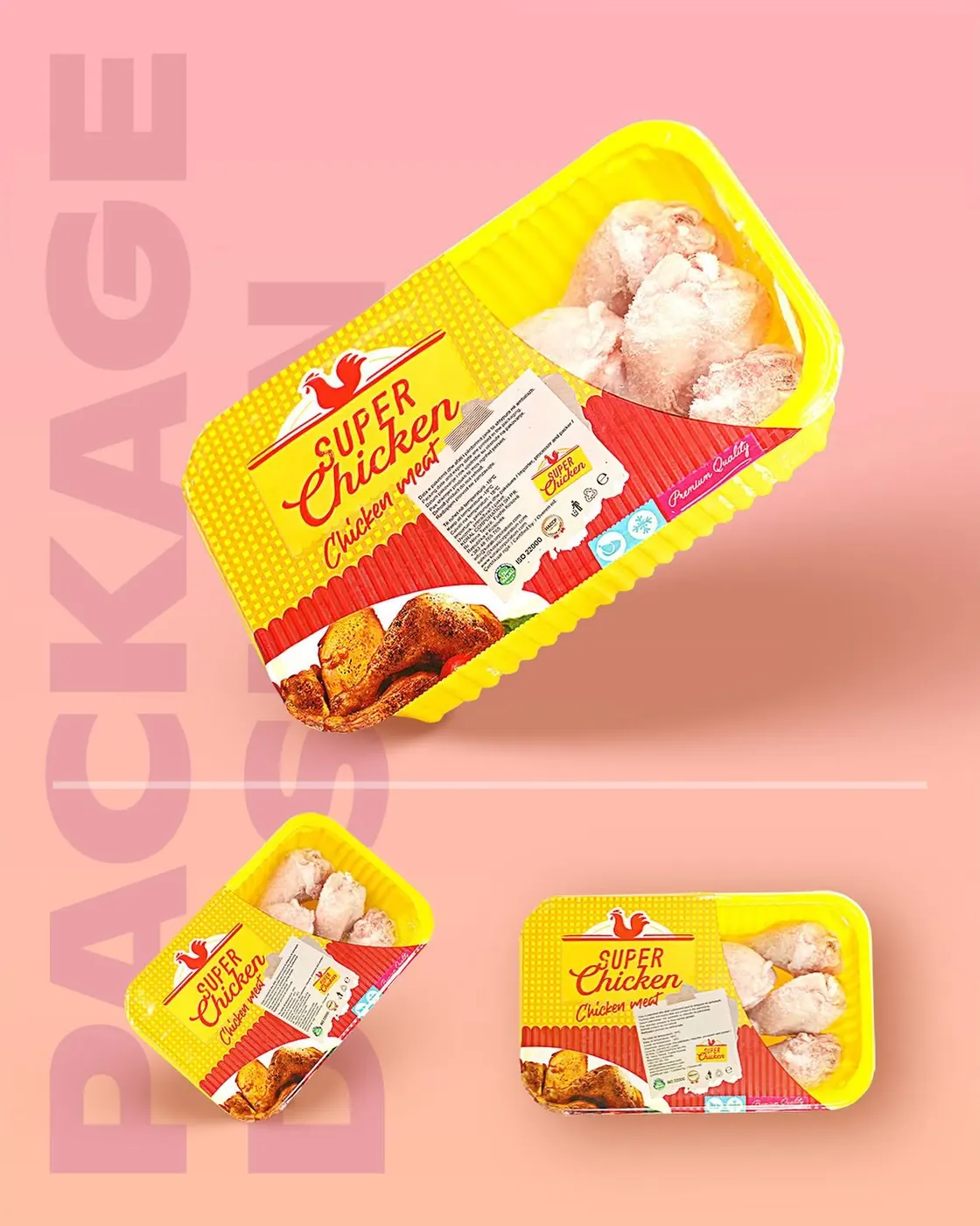 Super Chicken, foto 1