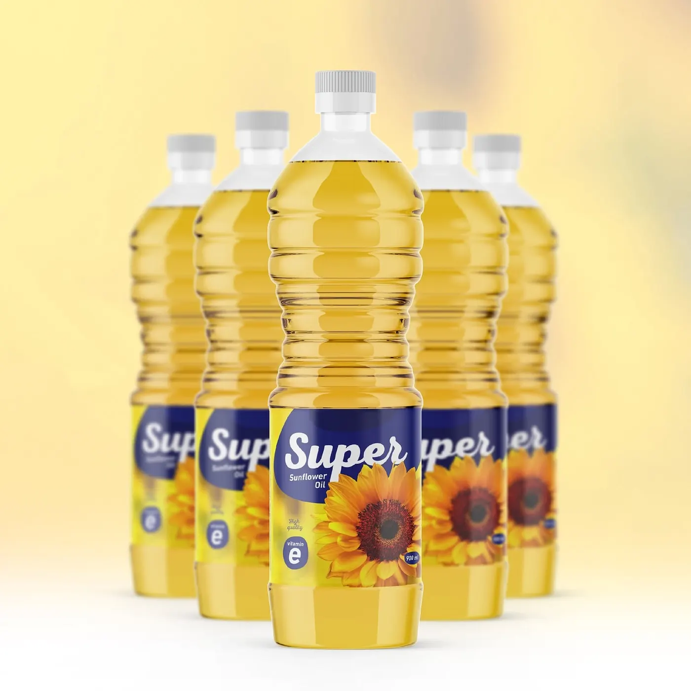 Super Oil, Bild 1